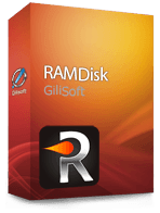 GiliSoft RAMDisk Ram-disk-box