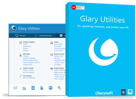 Glary Utilities Pro gratuites (100% de réduction) Gubox