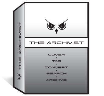 The Archivist - 音视频信息补全工具丨反斗限免